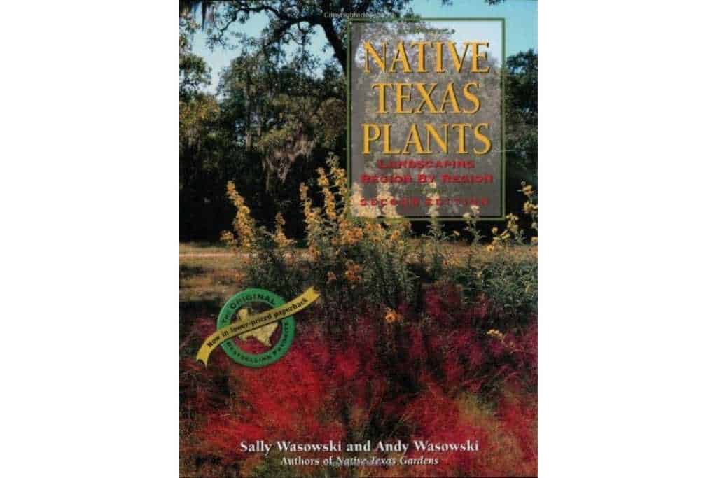 Native Texas Plants book
