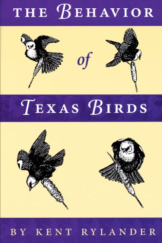 Texas bird book