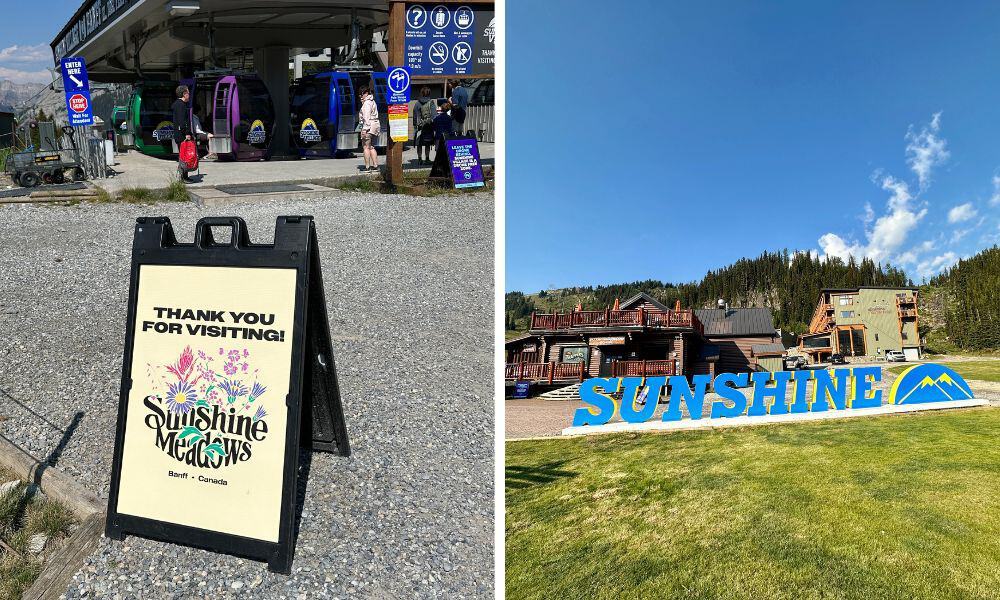Sunshine Valley Ski Resort